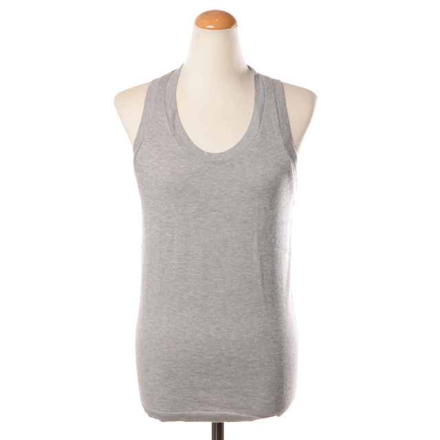 extreme cashmere エクストリーム カシミア　タンクトップ extreme cashmere(エクストリームカシミヤ)】 VEST（タンク