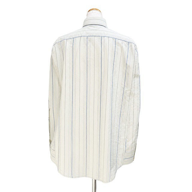 エムエムシックス メゾンマルジェラ MM6 MAISON MARGIELA 襟付き変形
