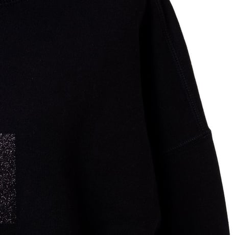 イザベルマラン ISABEL MARANT フード付きパーカー コットン裏起毛 ブラック