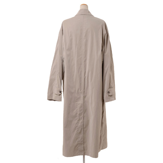 メゾンマルジェラ トレンチコート　ピーチコットン素材 38 楽天市場】メゾン マルジェラ (Maison Margiela) トレンチコート