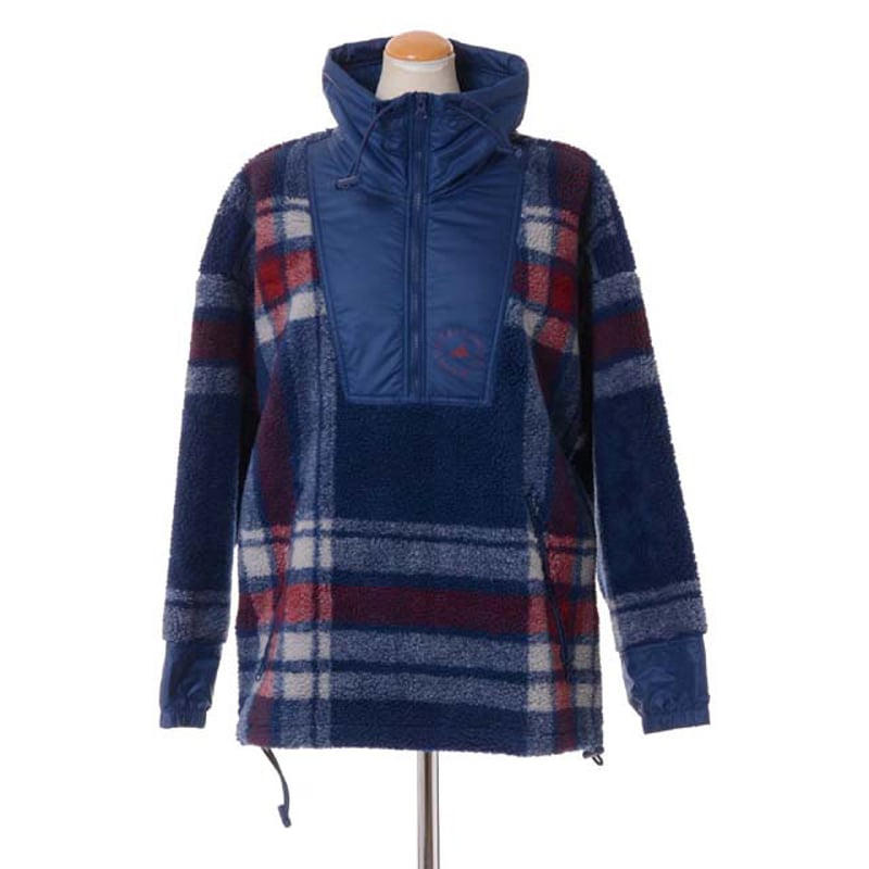ステラマッカートニー stella mccartney フリースジャガード ステラマッカートニー stella mccartney フリースジャガード