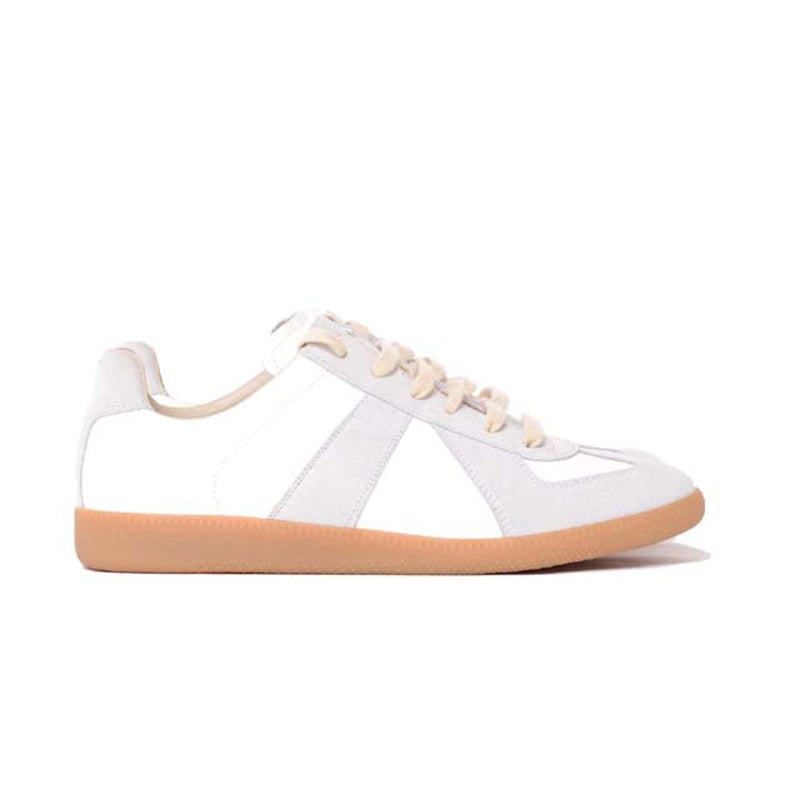 メゾン マルジェラ Maison Margiela レプリカスニーカー 牛革