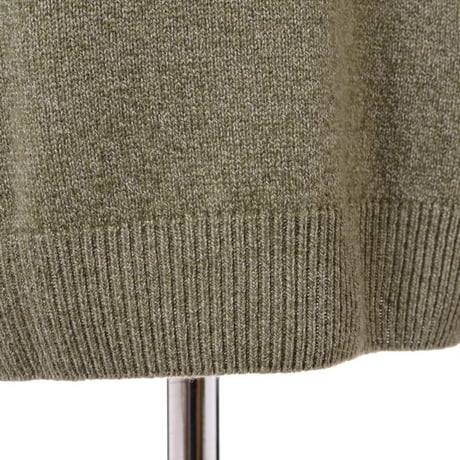 メゾン マルジェラ Maison Margiela Ｖネック長袖セーター ウールカシミアなど タイム
