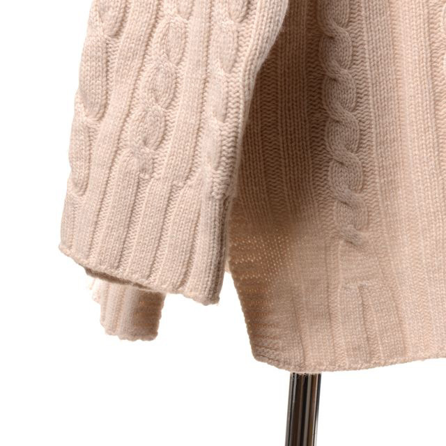 カシミヤ100% スコットランド製 Hawico ニット カーディガン 古着 カシミヤ100% スコットランド製 Hawico ニット カーディガン 古着