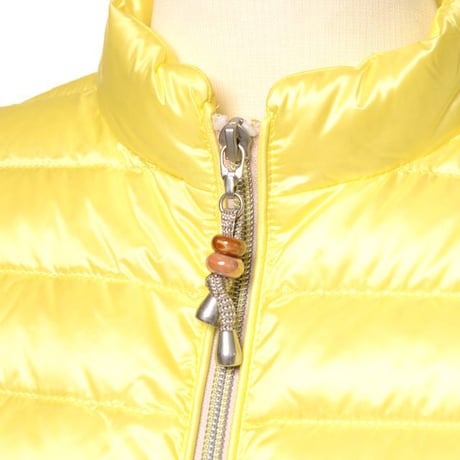 インポートブランド import brand ケープホーン CAPE HORN ダウンベスト ナイロン レモン