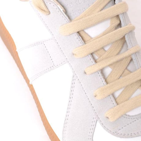 メゾン マルジェラ Maison Margiela シューズ 牛革 ホワイト 正規取扱