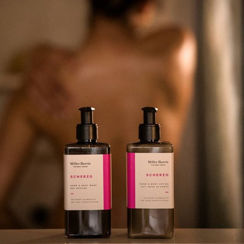 Miller Harris ミラーハリス Scherzo スケルツォ 100ml 【公式通販】