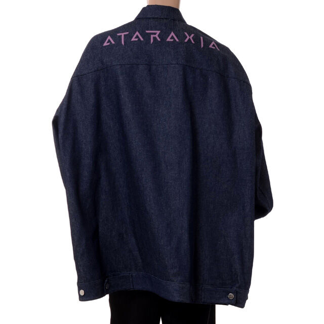 RAF SIMONS ダークグレー デニムジャケット 楽天市場】raf simons デニムジャケットの通販