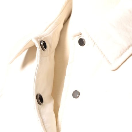 ブルネロクチネリ Brunello Cucinelli 袖ニットダウンジャケット ダウンなど ホワイト