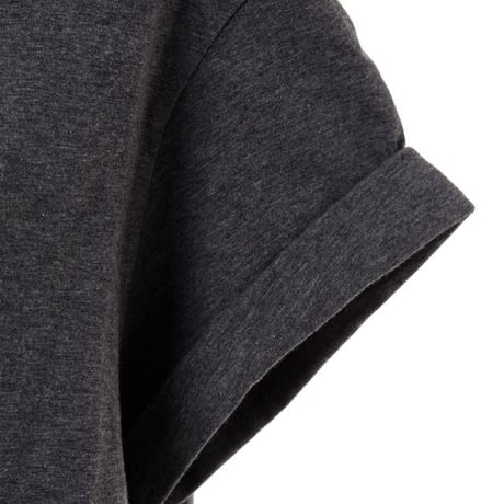 ブルネロクチネリ Brunello Cucinelli 半袖Ｔシャツ コットンジャージー チャコールグレー