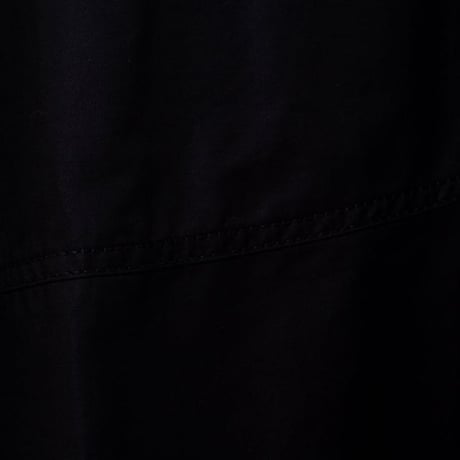 エムエムシックス メゾンマルジェラ MM6 MAISON MARGIELA Aラインスカート コットン ブラック
