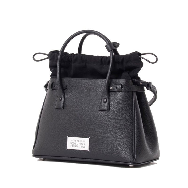 メゾン マルジェラ Maison Margiela 5ACショルダーバッグ 牛革 