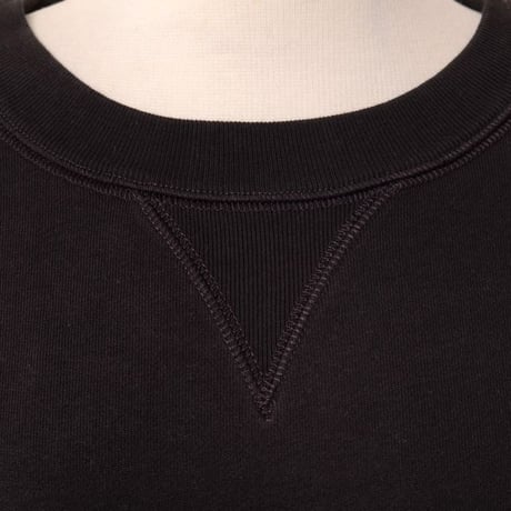 イザベルマラン ISABEL MARANT ショート丈スウエット コットン裏起毛 ブラック