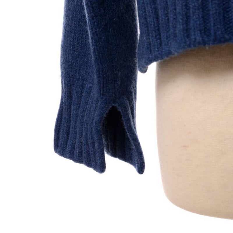 プリングル PRINGLE OF SCOTLAND Vネックセーター カシミア ナイト