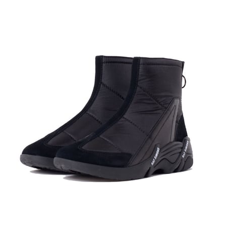 ラフシモンズ RAF SIMONS ランナー RUNNER Cylon-22 スニーカー ブラック