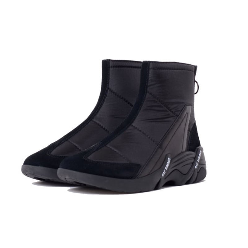 ラフシモンズ RAF SIMONS ランナー RUNNER Cylon-22 スニーカー ブラ