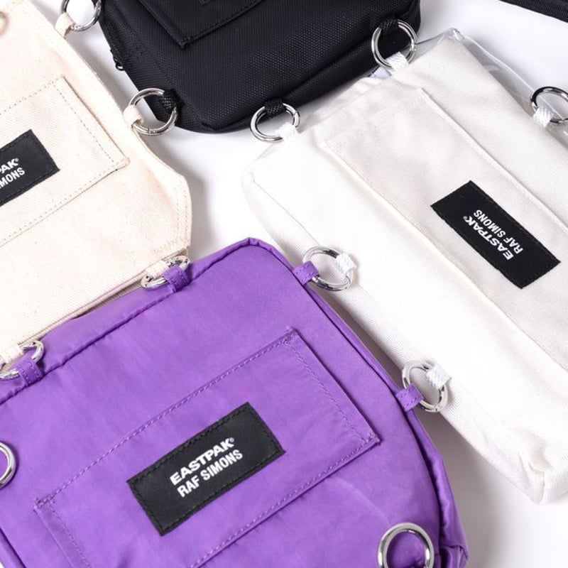 RAF SIMONS ラフシモンズ EASTPAK イーストパック ポケットバッグ