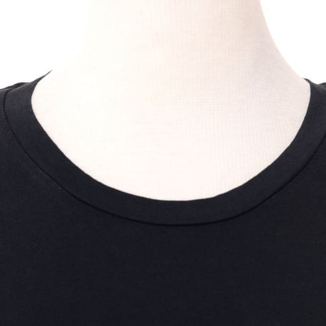 ミッソーニ Missoni ロゴTシャツ コットンジャージー ブラック