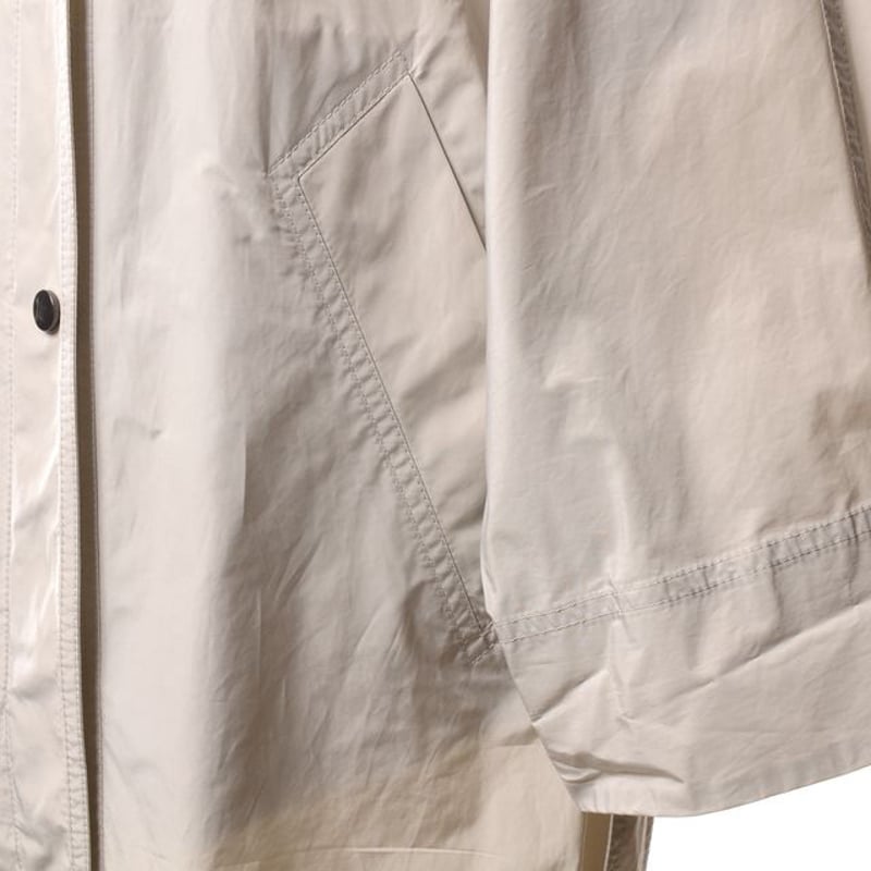 ブルネロクチネリ Brunello Cucinelli スプリングコート コットン