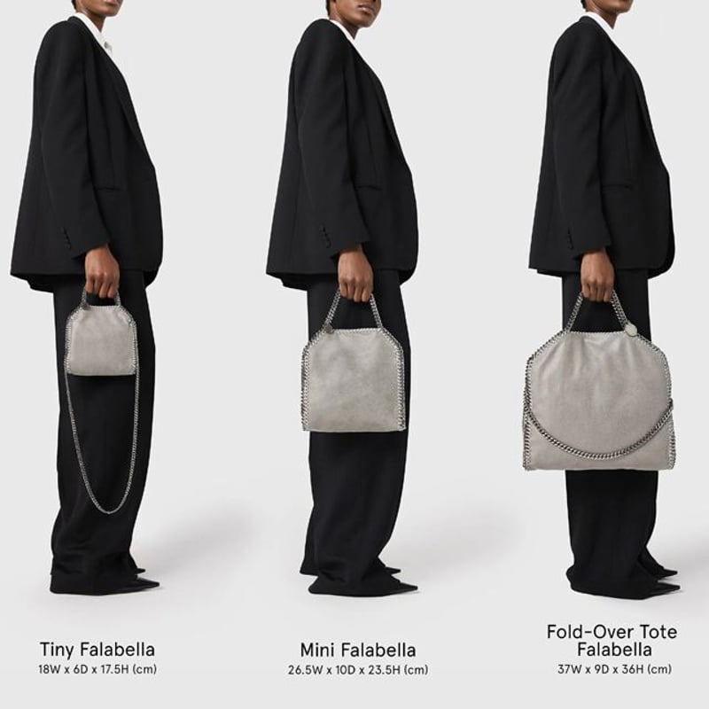 ステラマッカートニー stella mccartney ファラベラタイニートート