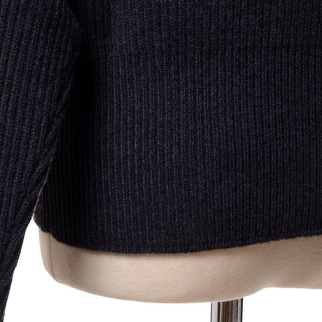 ブルネロクチネリ Brunello Cucinelli フード付きジッパーセーター カシミア ダークグレー