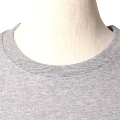ルシアンペラフィネ Lucien Pellat Finet ８モチーフスカルTシャツ コットン グレー