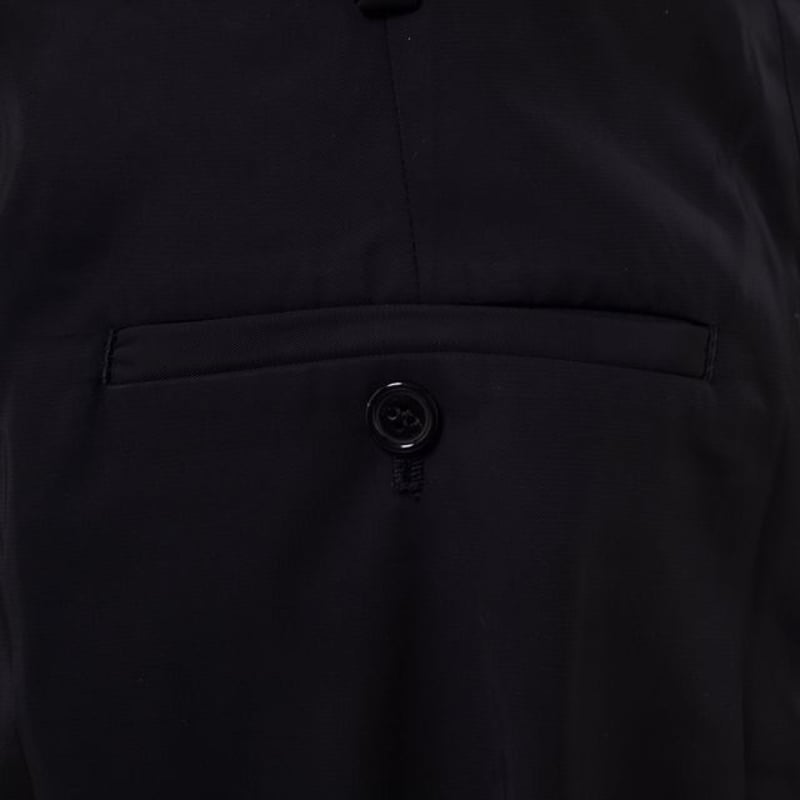 ラフシモンズ RAF SIMONS Wide fit kneelength shorts wi