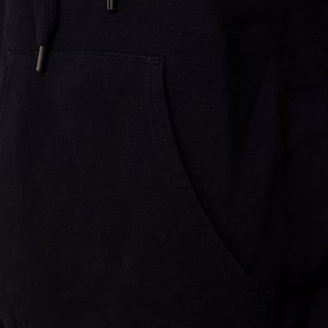 イザベルマラン ISABEL MARANT フード付きパーカー コットン裏起毛 ブラック
