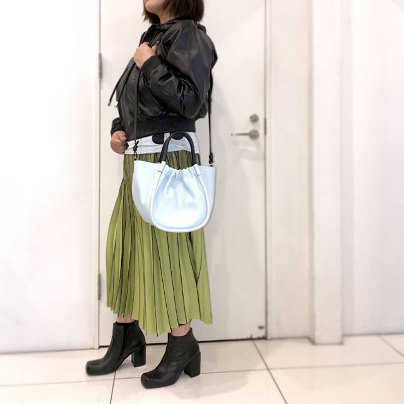 プロエンザスクーラー Proenza Schouler 巾着型ショルダーバッグ 