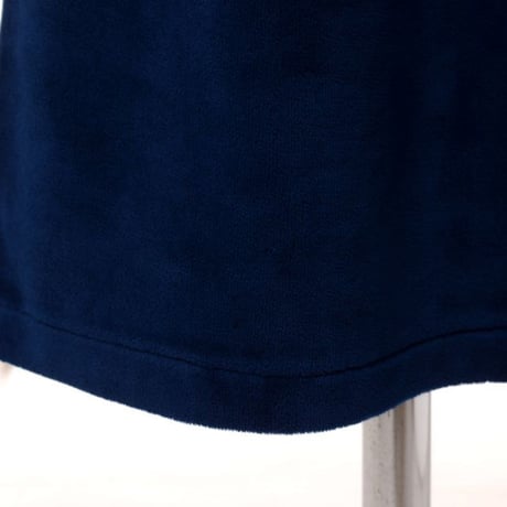 ソニアリキエル SONIA RYKIEL パンツ ベロア ブルー