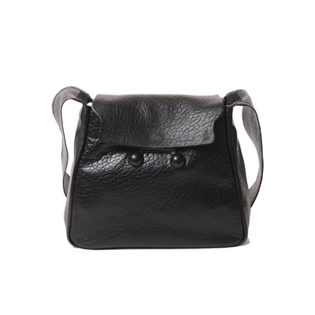 マルニ Marni Trunkarooバッグ 羊革 ブラック