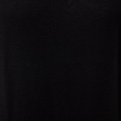 エクストリームカシミヤ extreme cashmere x noor半袖セーター ウールカシミヤ ブラック