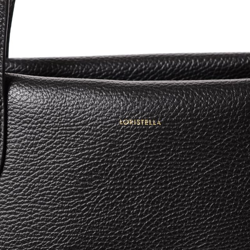 インポートブランド import brand ロリステッラ 2WAYトートバッグ シボ 