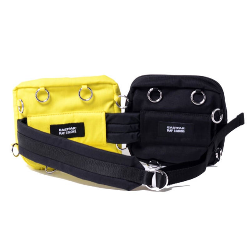 RAF SIMONS ラフシモンズ EASTPAK イーストパック ウエストバッグ RAF SIMONS ラフシモンズ EASTPAK イーストパック ウエストバッグ