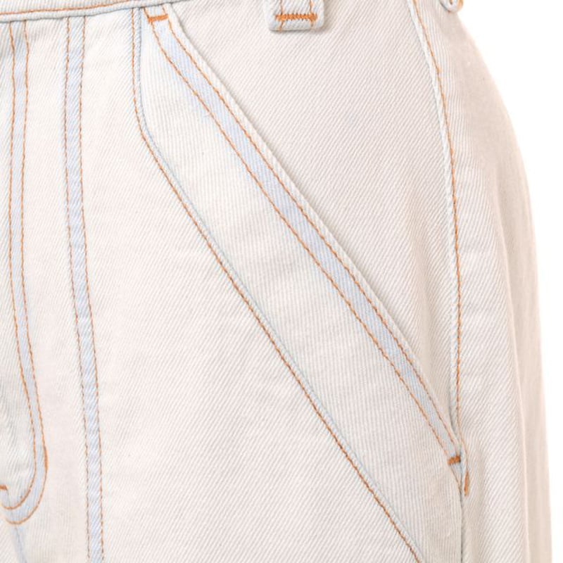 エムエムシックス メゾンマルジェラ MM6 MAISON MARGIELA ワイド エムエムシックス メゾンマルジェラ MM6 MAISON MARGIELA ワイド