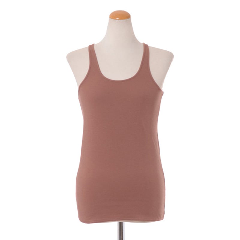 LEMAIRE タンクトップ Blue Grey Tank Top | LEMAIRE