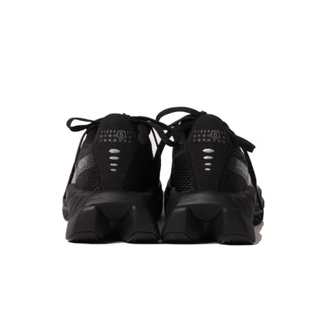 エムエムシックス メゾンマルジェラ MM6 MAISON MARGIELA サロモンスニーカーSPECTUR 2 スペクター2 ナイロン ブラック