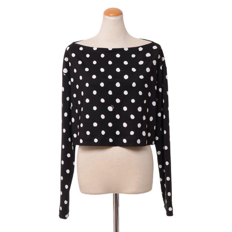 マルニ MARNI ラム トップスカットソー
