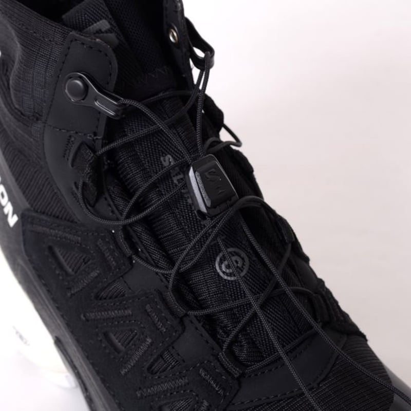 j様専用！SALOMON MARGELA 6 ブラック アウトドアシューズ