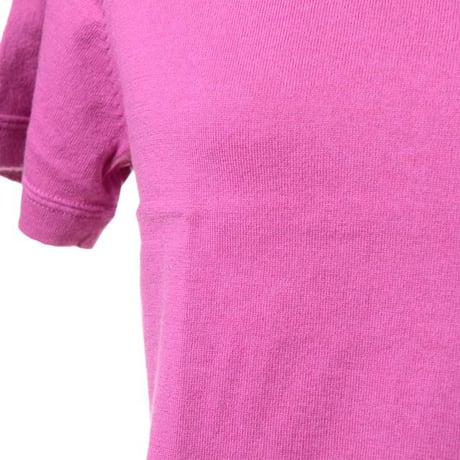 エクストリームカシミヤ extreme cashmere x n267tina コットンカシミア マゼンダピンク