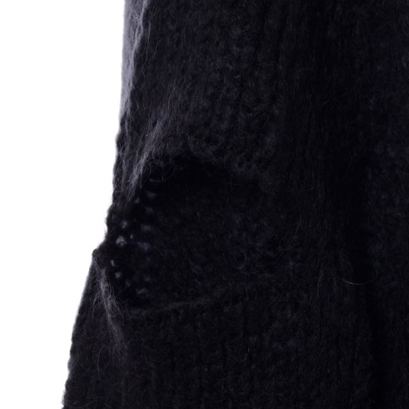 アンドゥムルメステール ann demeulemeester ビックシルエット