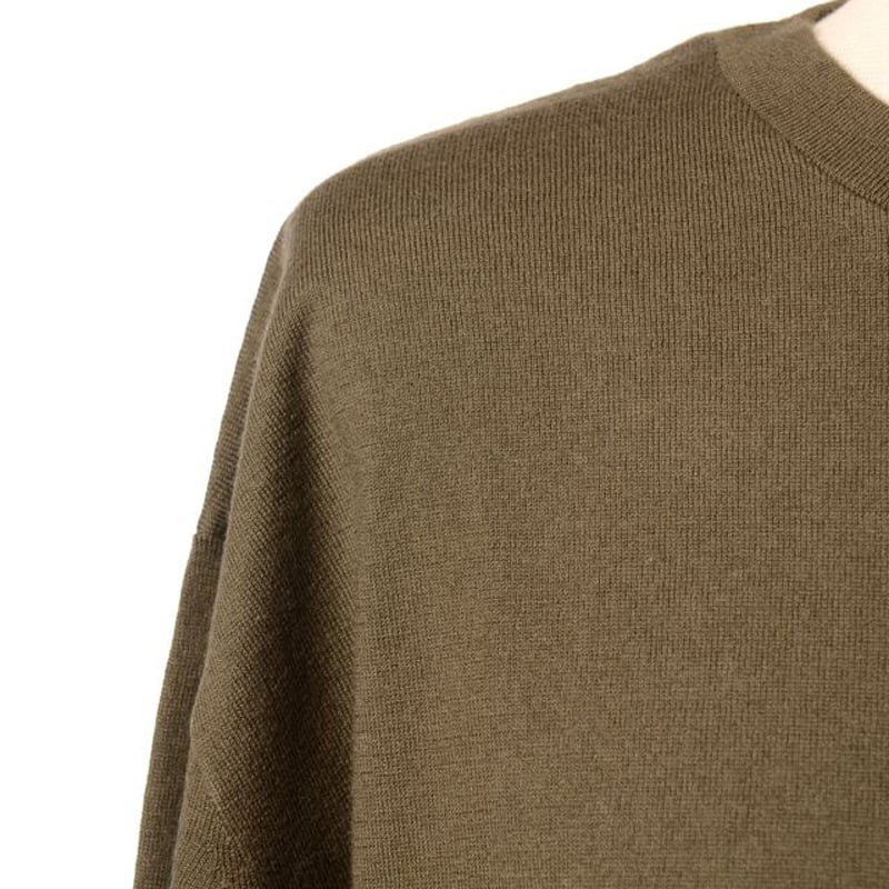 エクストリームカシミヤ extreme cashmere x rik半袖Tシャツ コットン