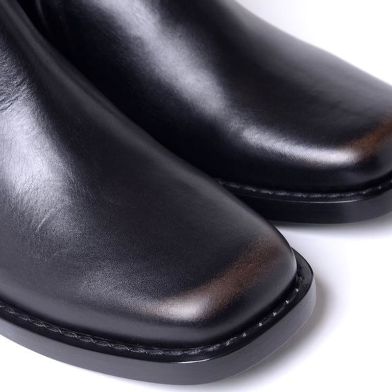 RAF SIMONS ラフシモンズ ロークラシックブーツ カーフスキン RAF SIMONS ラフシモンズ ロークラシックブーツ カーフスキン