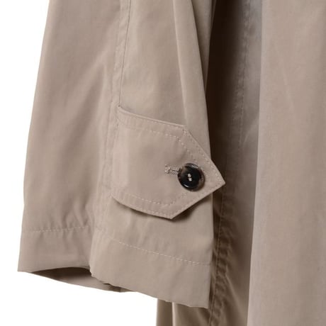 メゾン マルジェラ Maison Margiela トレンチコート ピーチコットン サンドベージュ