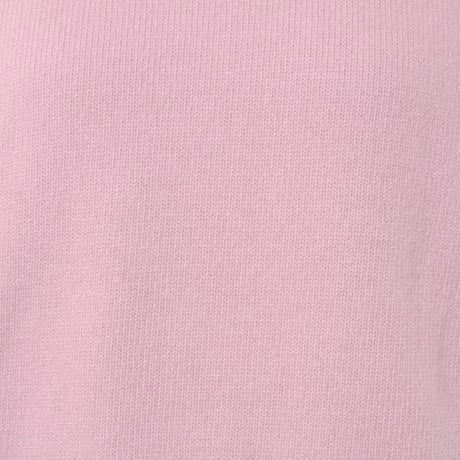 プリングル PRINGLE OF SCOTLAND フードセーター ウールカシミア パウダーピンク