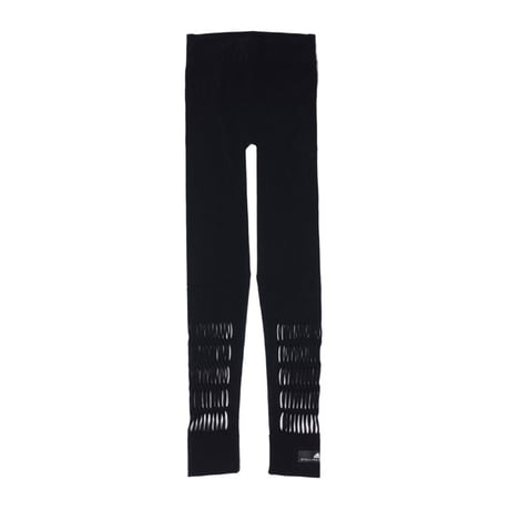 ステラマッカートニー stella mccartney アディダス adidas ニットタイツ シームレス ブラック