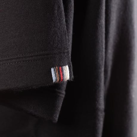エクストリームカシミヤ extreme cashmere x ビックシルエットＴ コットンカシミア ブラック 正規取扱