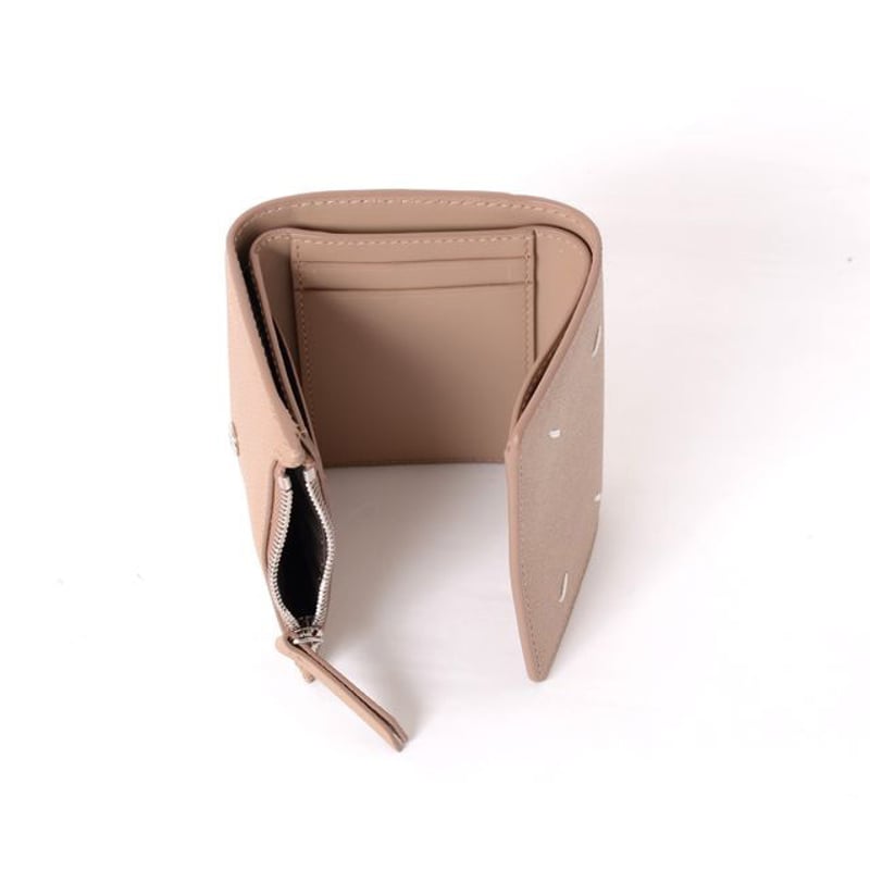 メゾン マルジェラ Maison Margiela 三つ折り財布 グレイン メゾン マルジェラ Maison Margiela 三つ折り財布 グレイン