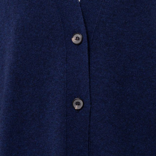 プリングル PRINGLE OF SCOTLAND Vネックカーディガン カシミア