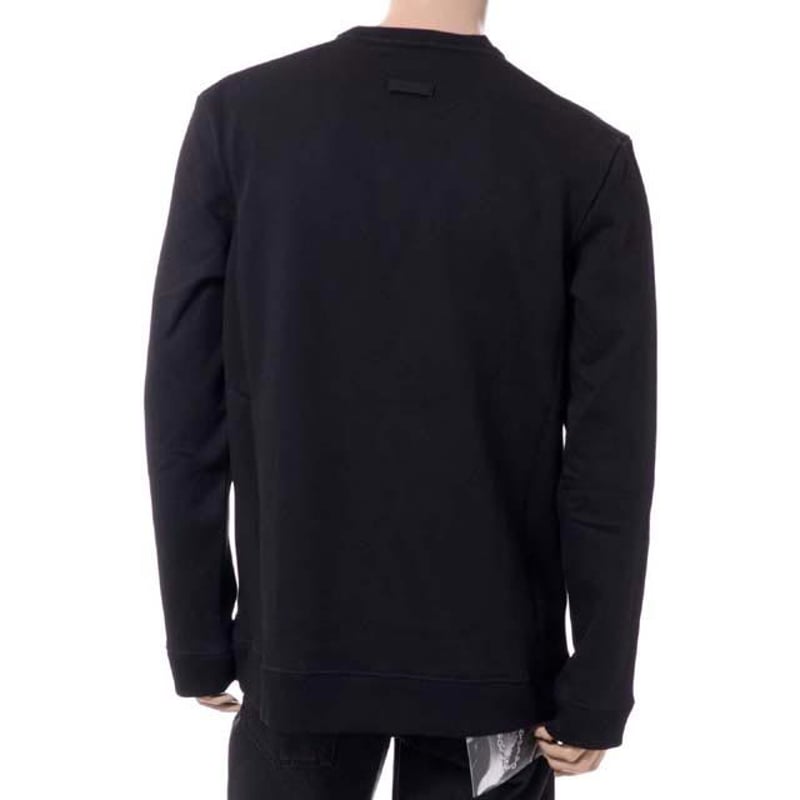 ラフシモンズ RAF SIMONS クルーネックスウェットトレーナー コットン